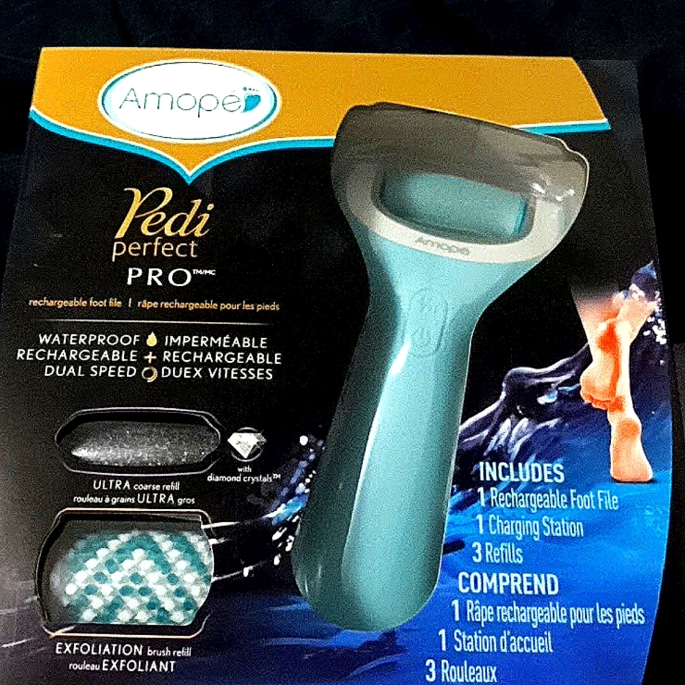 Amope Pedi Perfect Pro